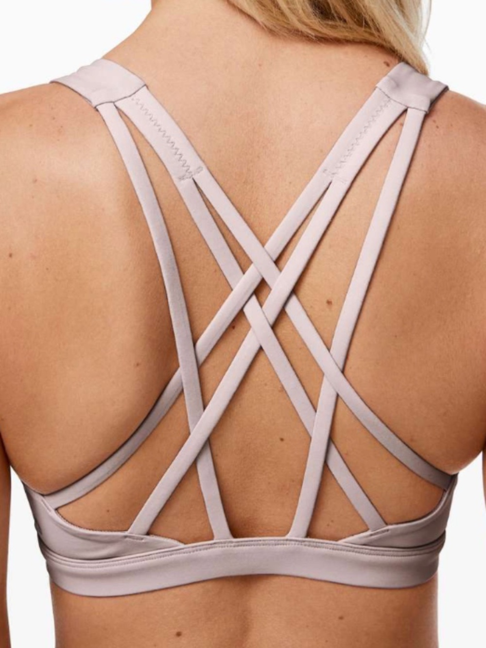 free to be serene bra